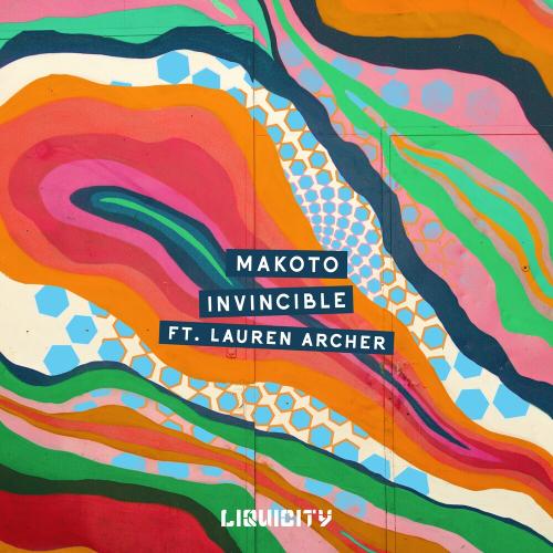 Makoto & Lauren Archer - Invincible
