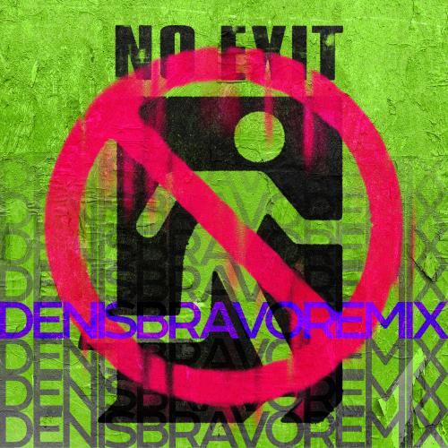 Макс Барских - No Exit (Denis Bravo Radio Edit)