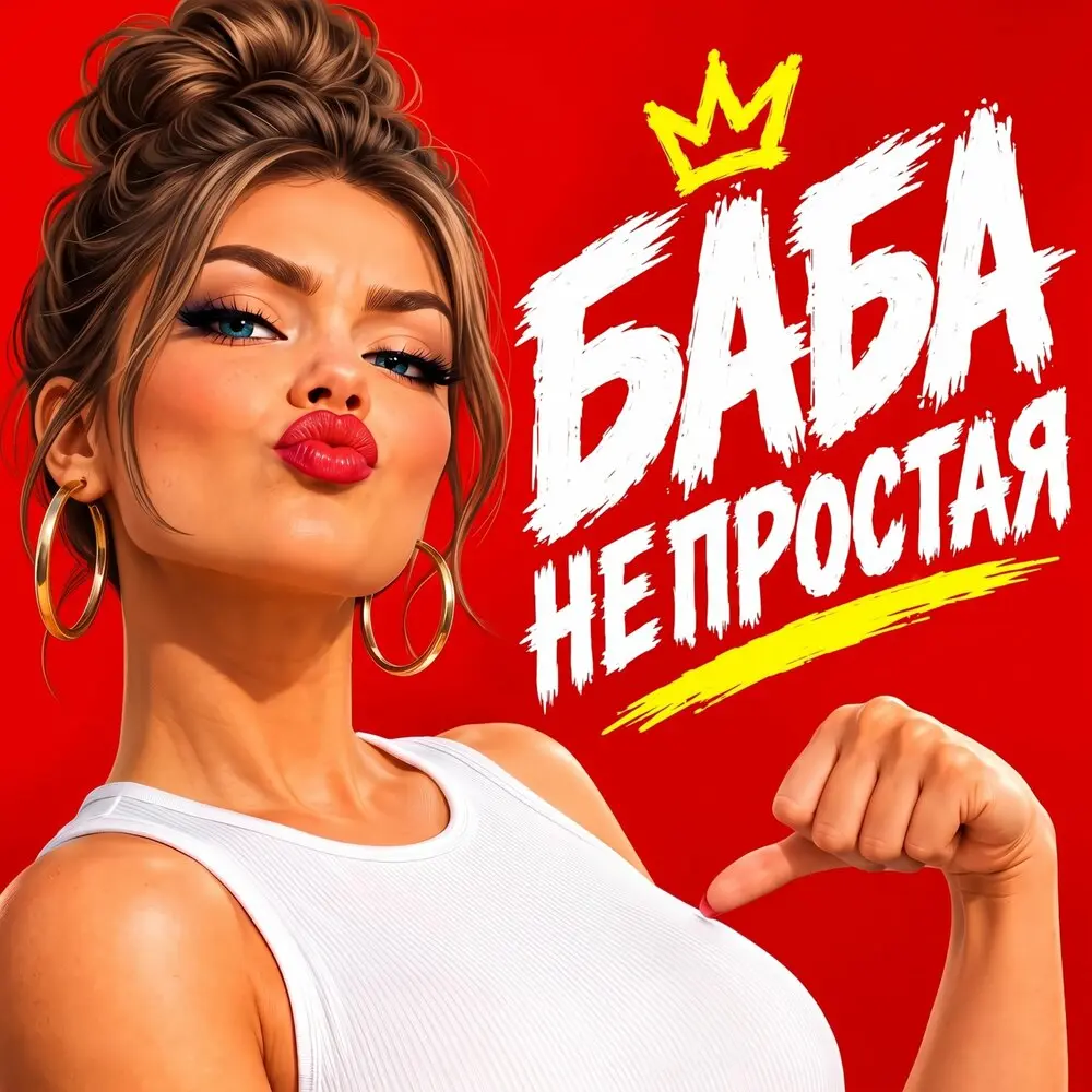 Баба непростая - Макс Гормон