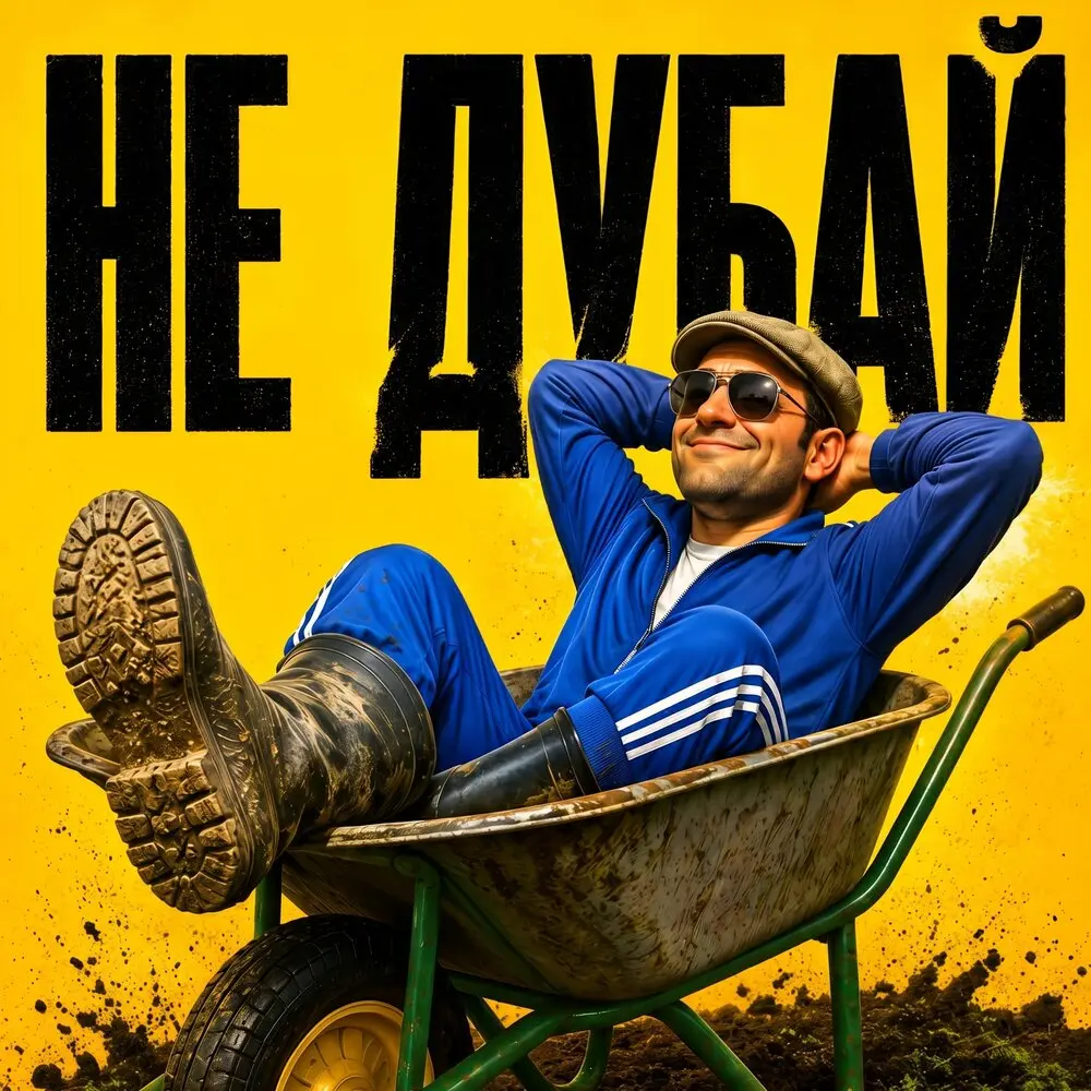 Не Дубай - Макс Гормон