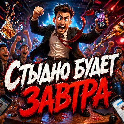 Стыдно будет завтра - Макс Гормон