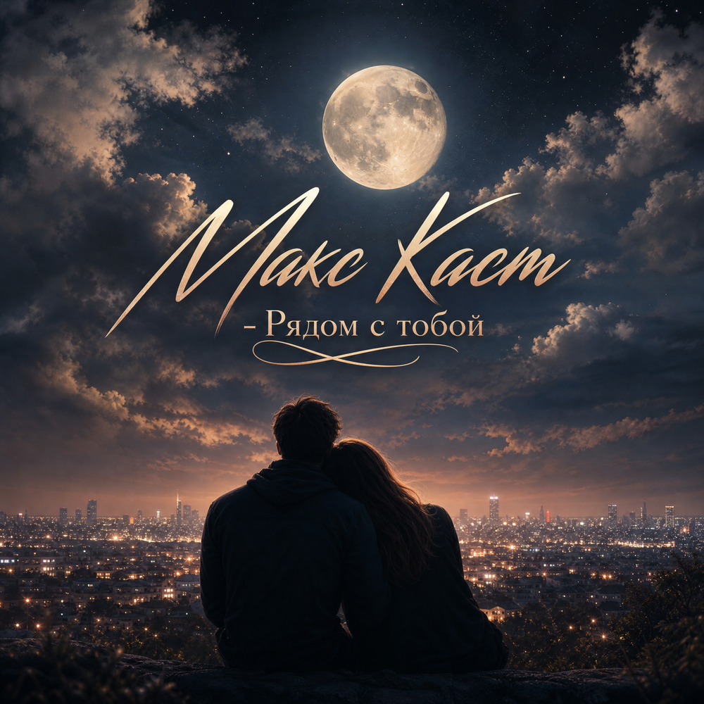 Рядом с тобой - Макс Каст