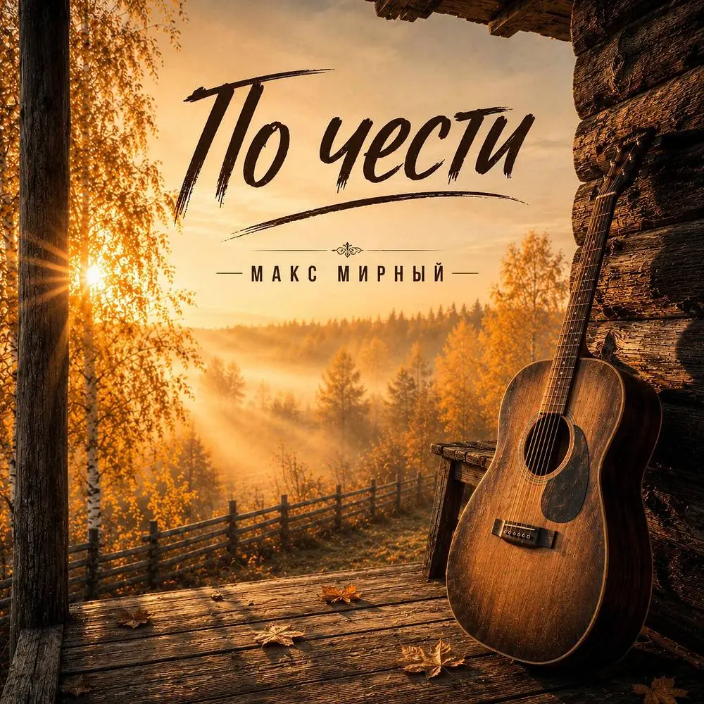 По чести - Макс Мирный