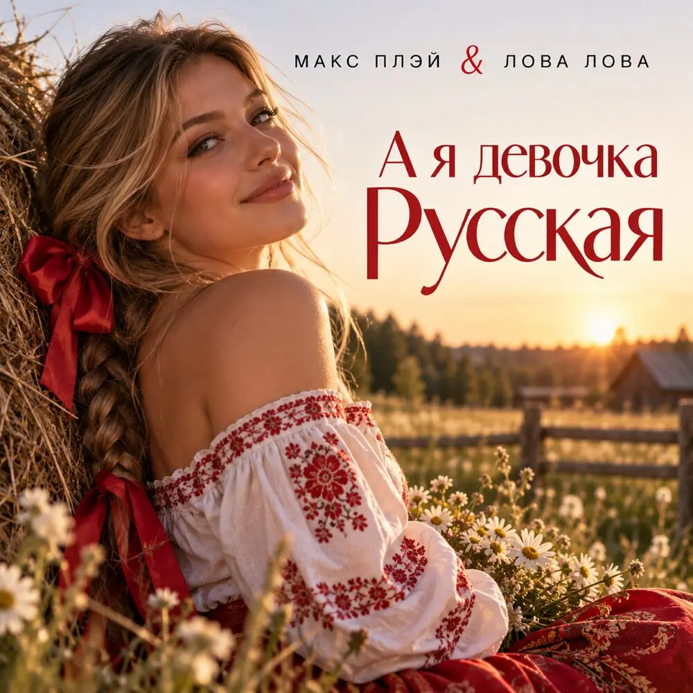 А я девочка Русская - Макс Плэй, Лова Лова