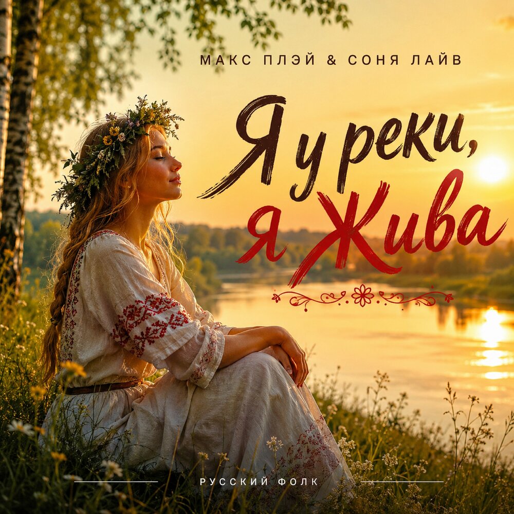 Я у реки, я жива - Макс Плэй, Соня Лайв