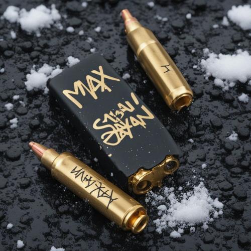 Патрон - Макс Саян