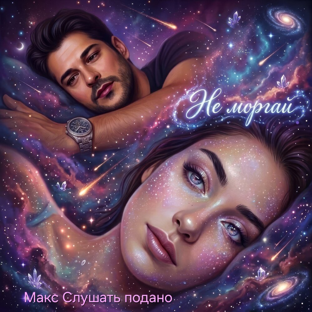 Не моргай - Макс Слушать подано