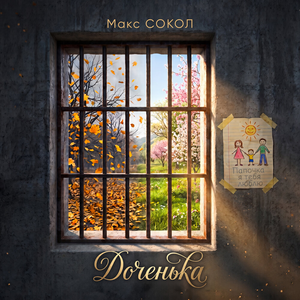 Доченька - Макс Сокол