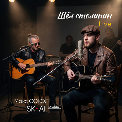 Макс Сокол, SK-AI projecT - Шёл столыпин Live