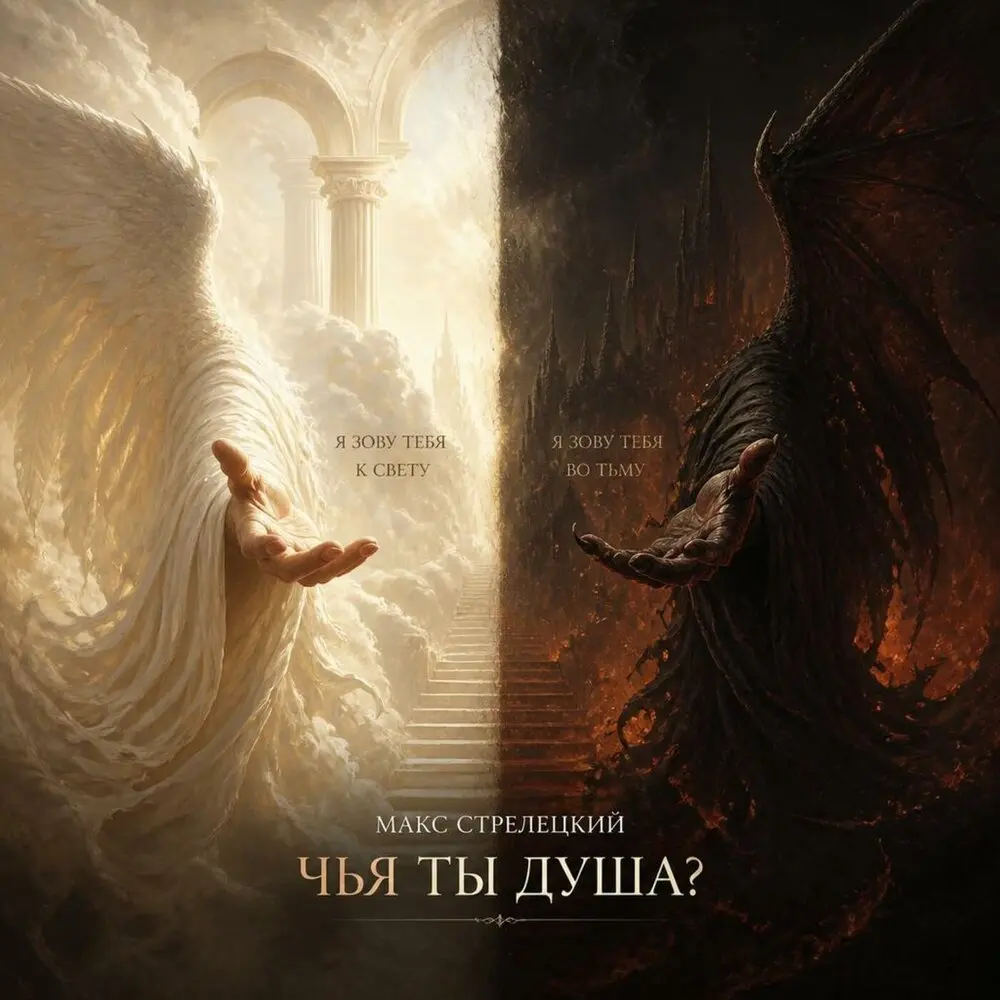 Чья ты душа？ - Макс Стрелецкий