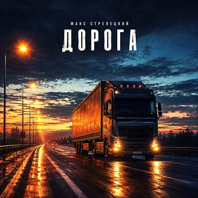 Дорога - Макс Стрелецкий