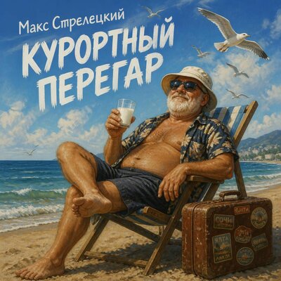 Макс Стрелецкий - Курортный перегар