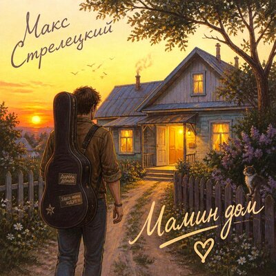Мамин дом - Макс Стрелецкий