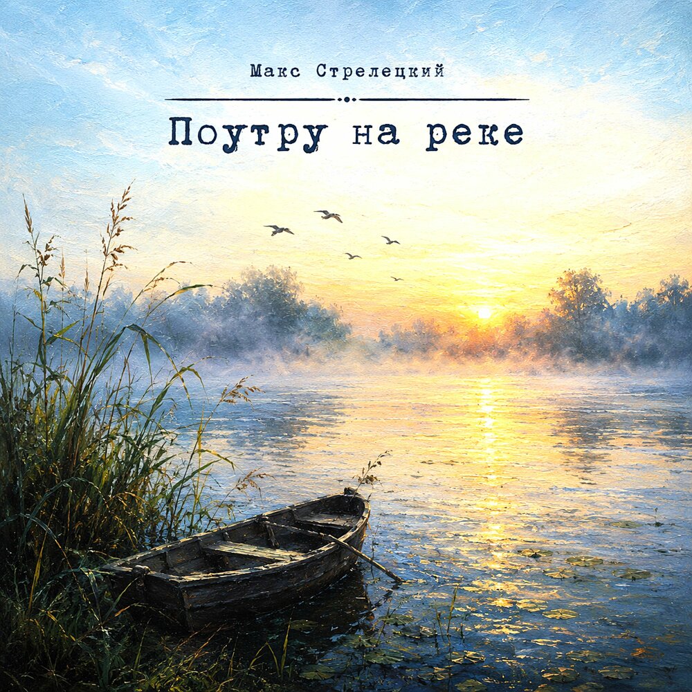 Поутру на реке - Макс Стрелецкий