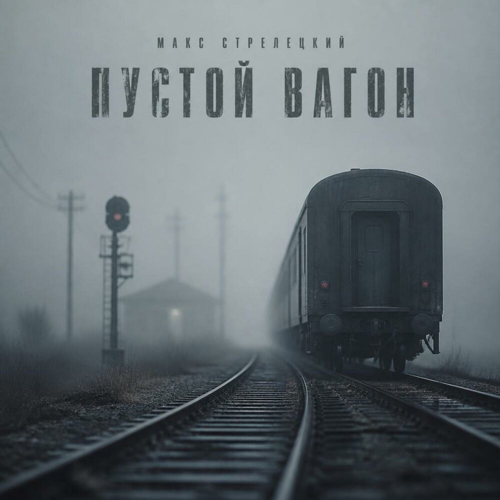 Пустой вагон - Макс Стрелецкий
