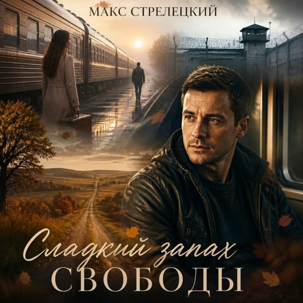 Сладкий запах свободы - Макс Стрелецкий