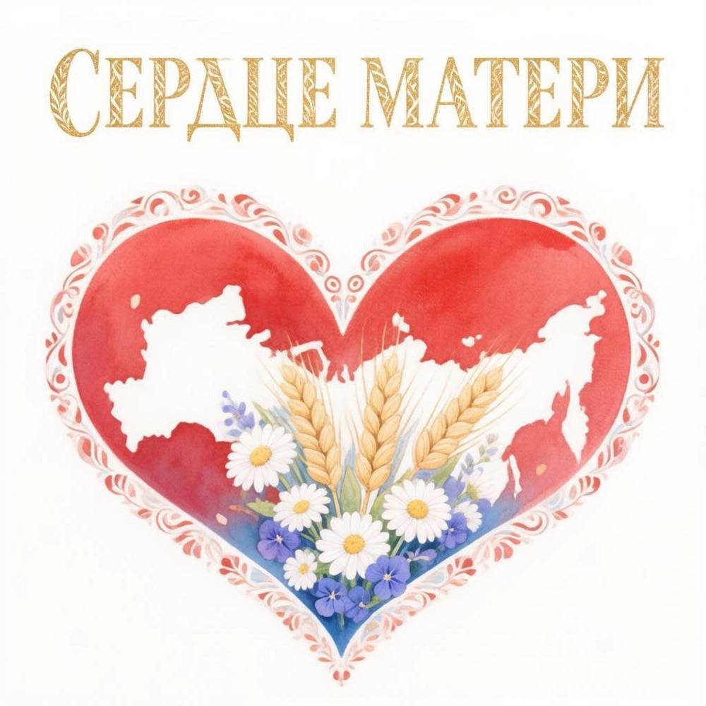 Макс Вертиго & Костя Басов - Сердце матери