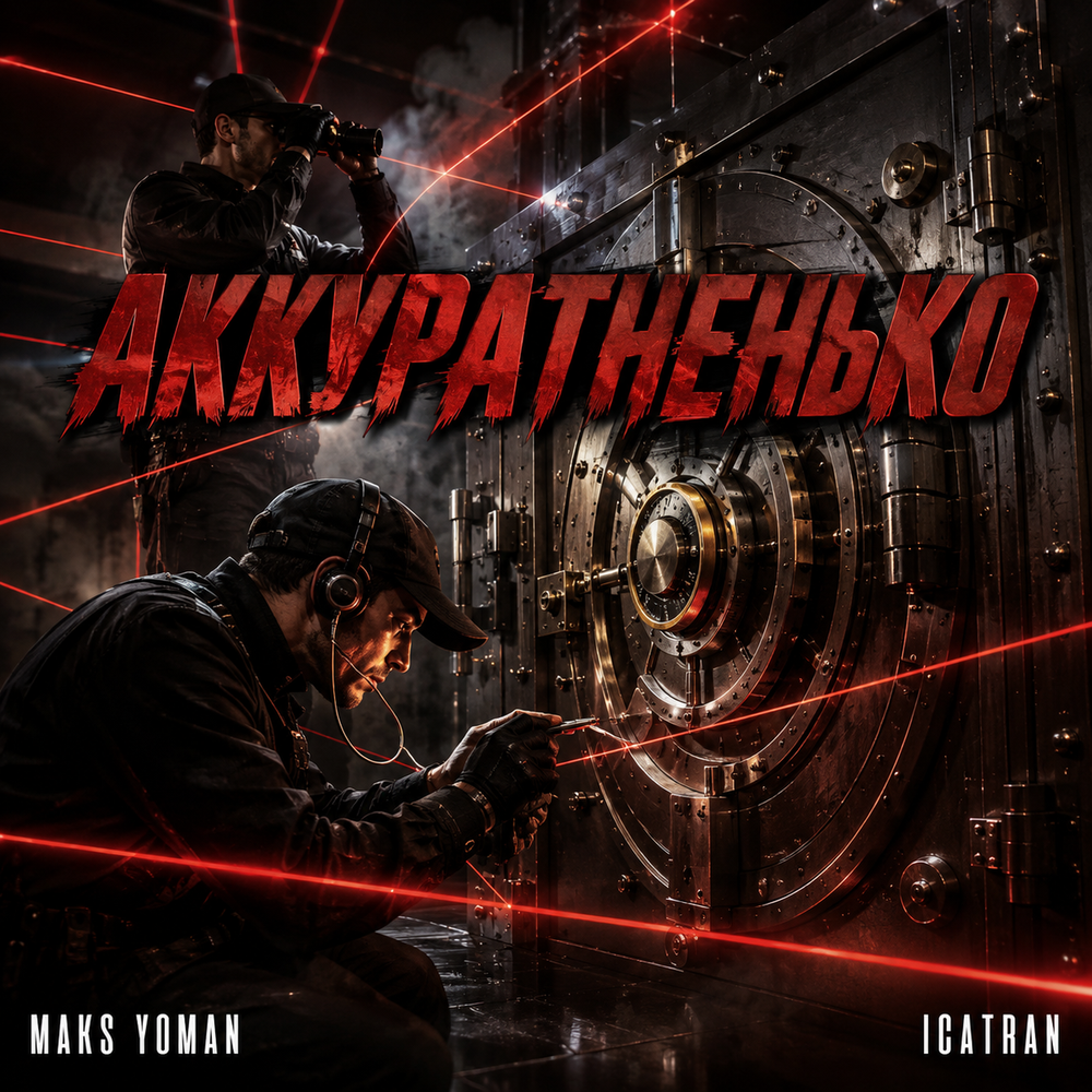 АККУРАТНЕНЬКО - MAKS YOMAN, ICATRAN