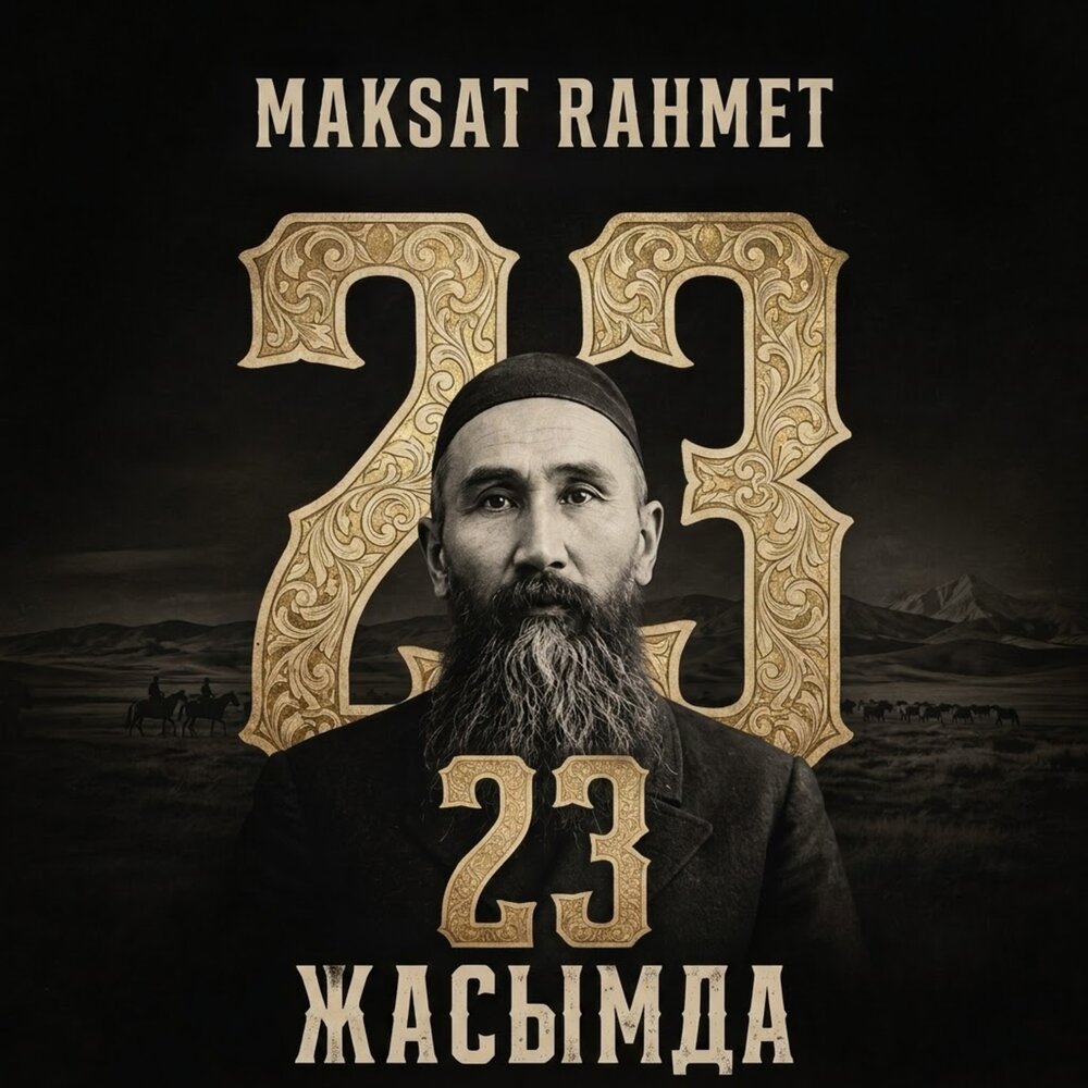 23 жасымда (From ″Қара Алтын″) - MAKSAT RAHMET