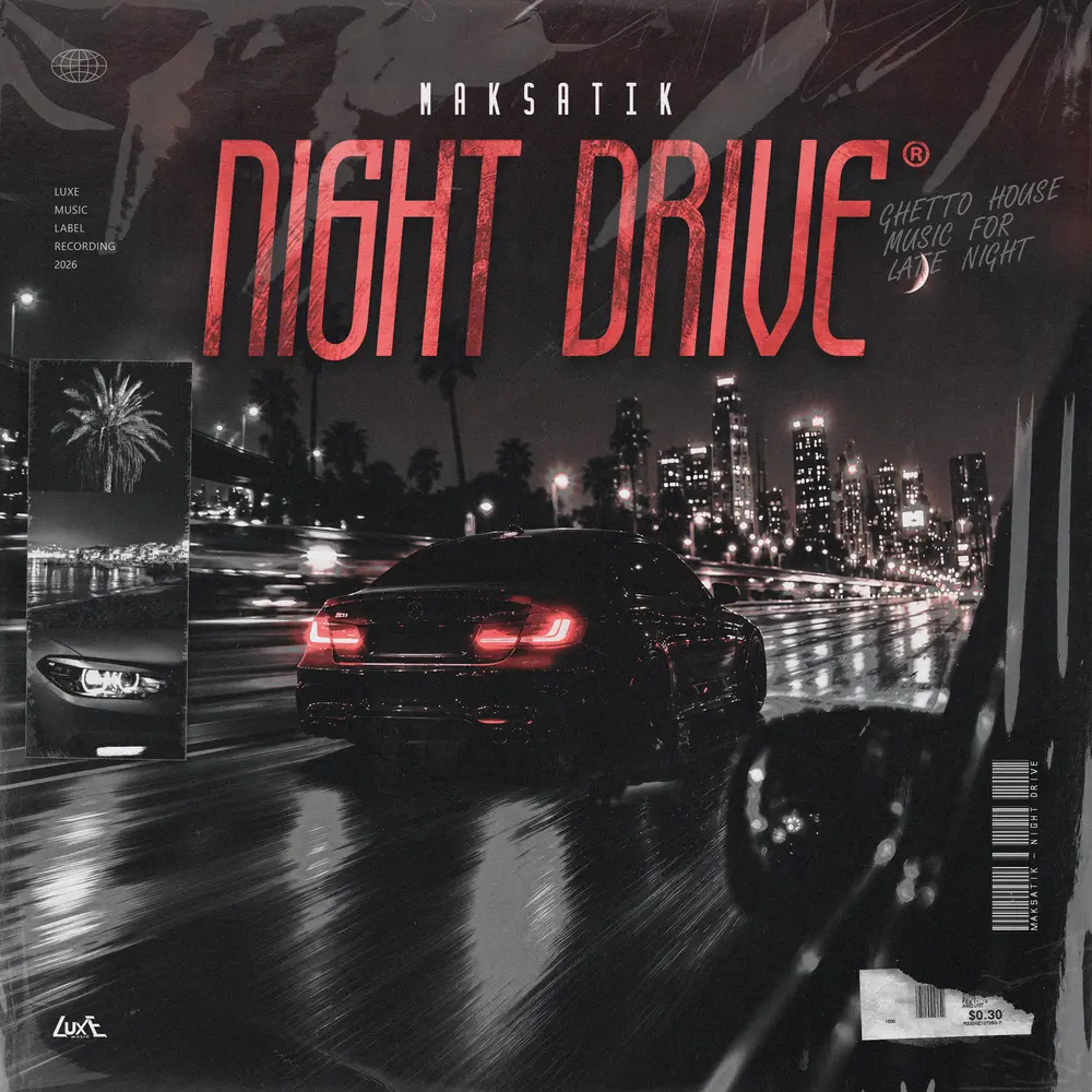 Night Drive - Maksatik