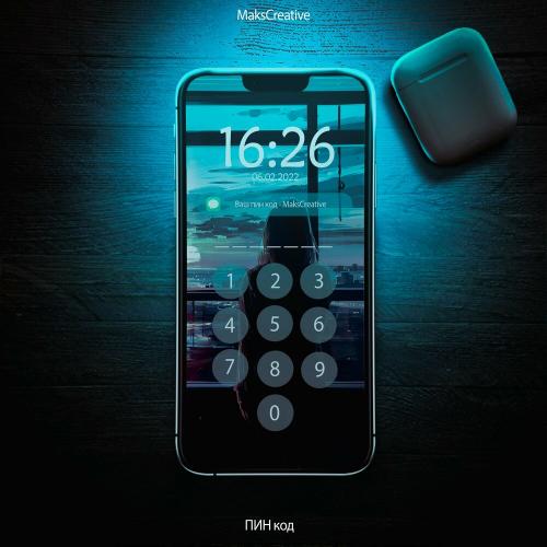 Пин-Код - MaksCreative