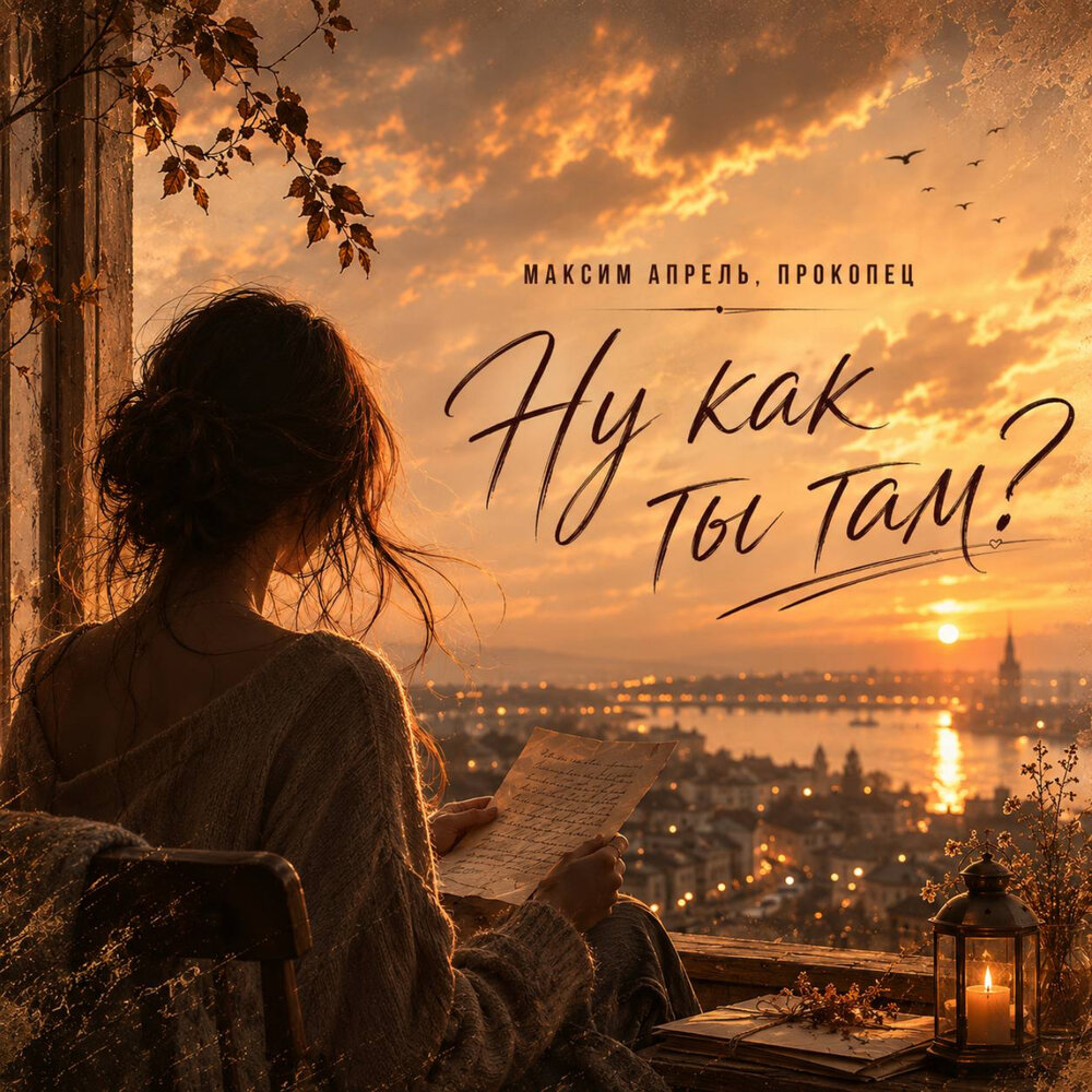 Ну как ты там？ - Максим Апрель, Прокопец