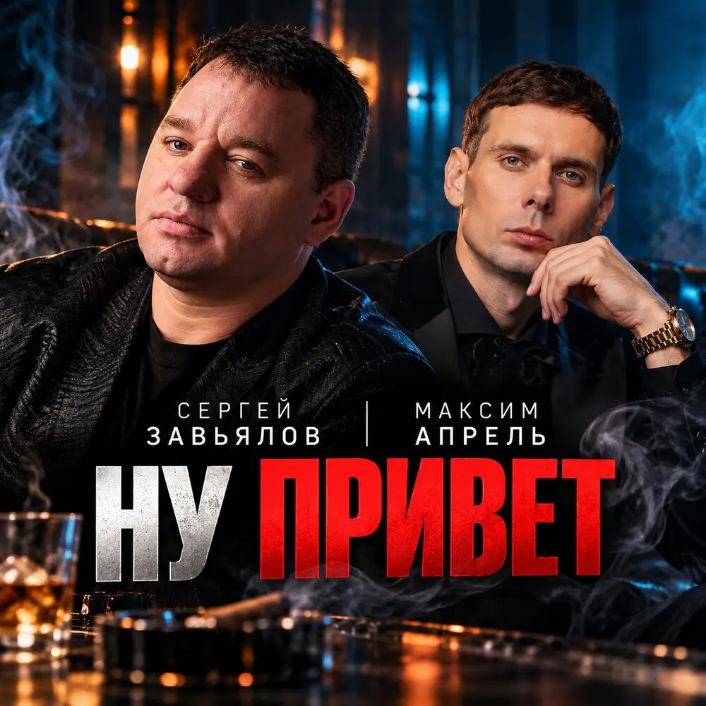 Ну привет - Максим Апрель, Сергей Завьялов