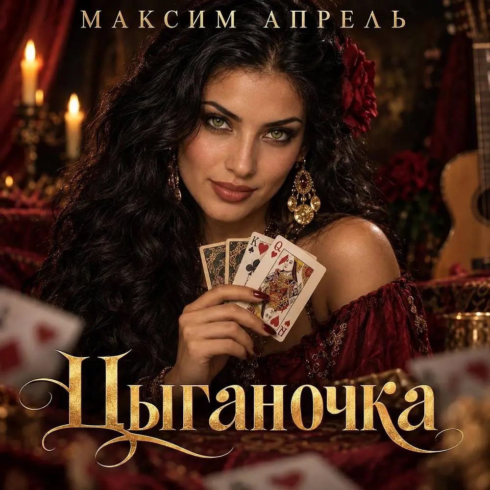 Цыганочка - Максим Апрель