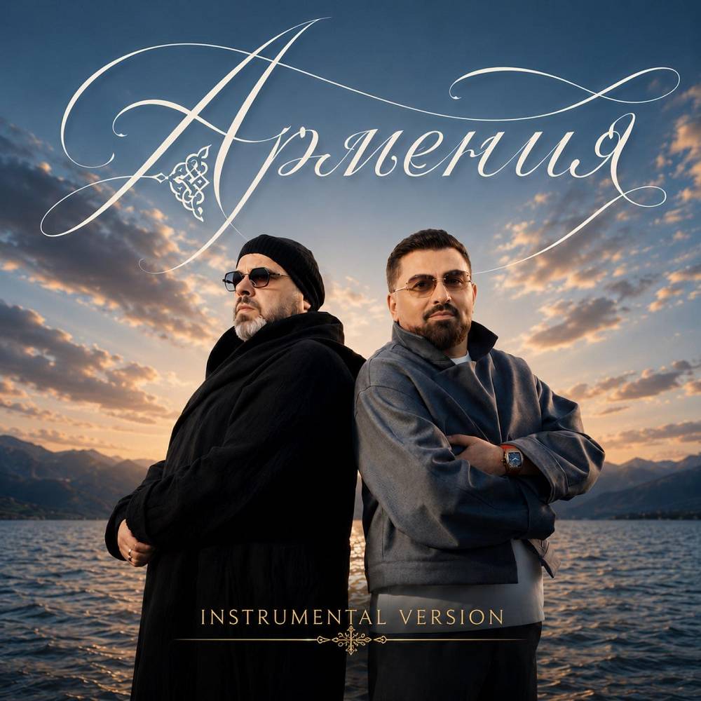 Максим Фадеев, Arman Hovhannisyan - Армения (Instrumental Version)