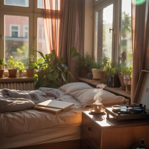 Максим Калуцкий, Фоновая музыка без авторских прав - Скоро лето lofi
