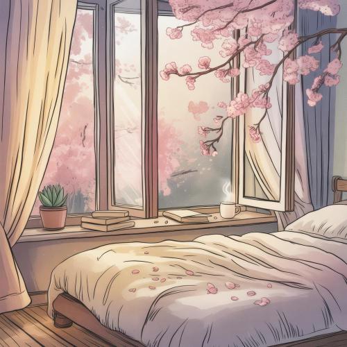 Максим Калуцкий, Музыка без авторских прав - Весна lofi