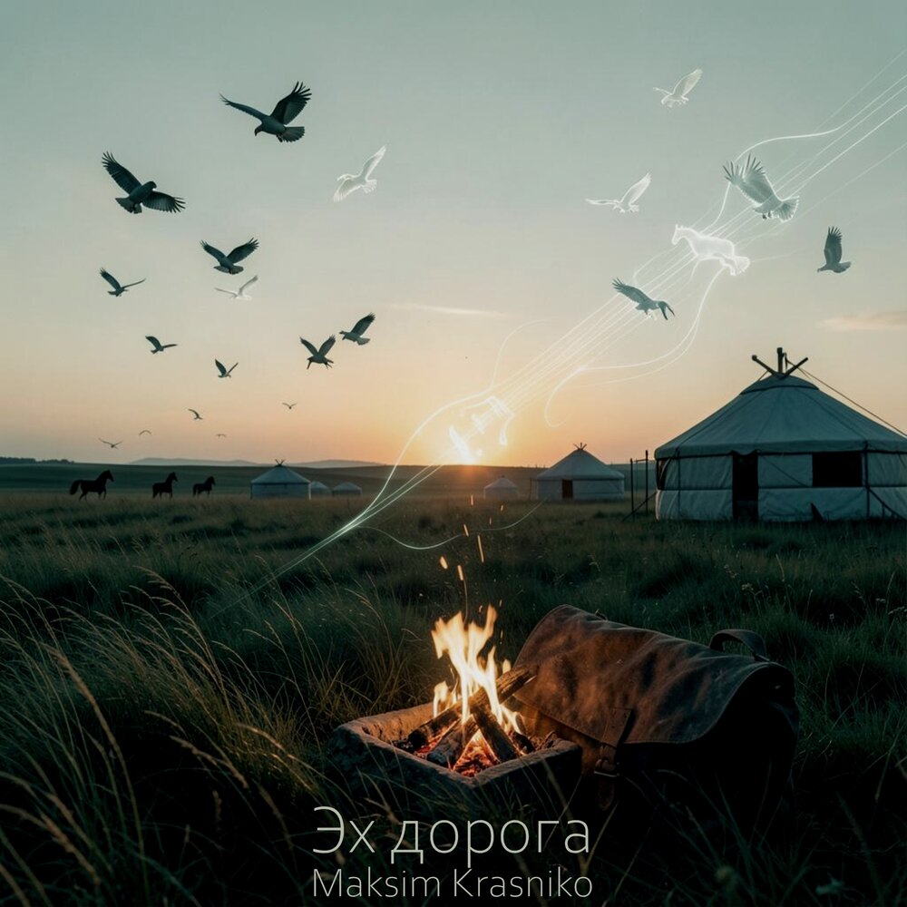 Эх дорога - Maksim Krasniko