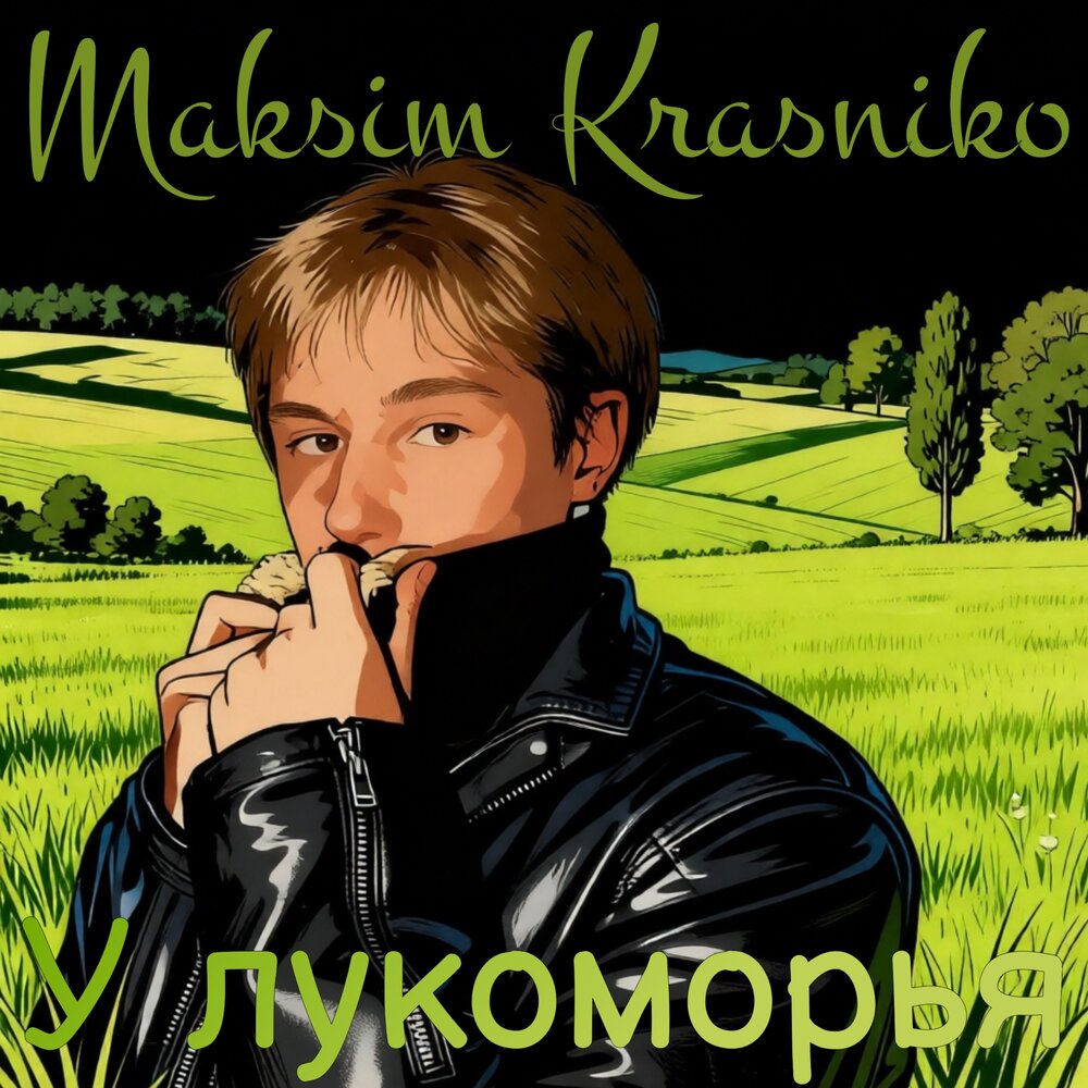 У лукоморья - Maksim Krasniko