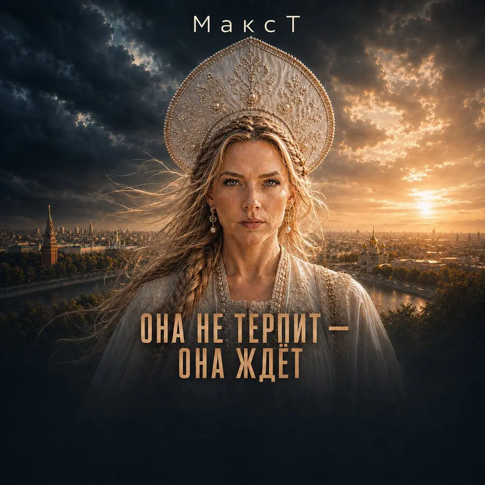 Она не терпит - она ждёт - МаксТ