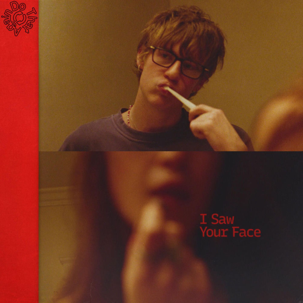 Malcolm Todd - I Saw Your Face