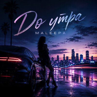 До утра - MALEEPA