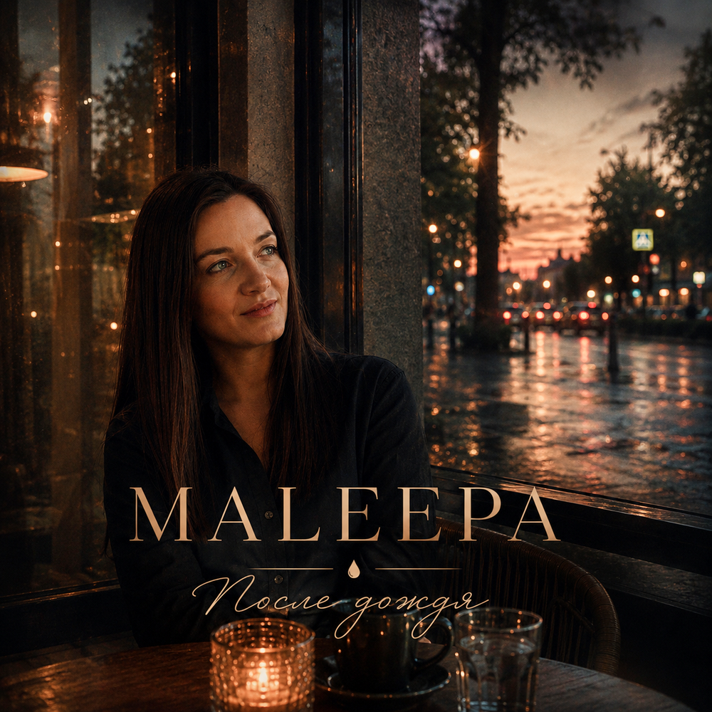 После дождя - MALEEPA