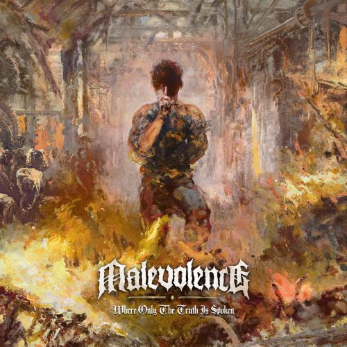 Malevolence - So Help Me God