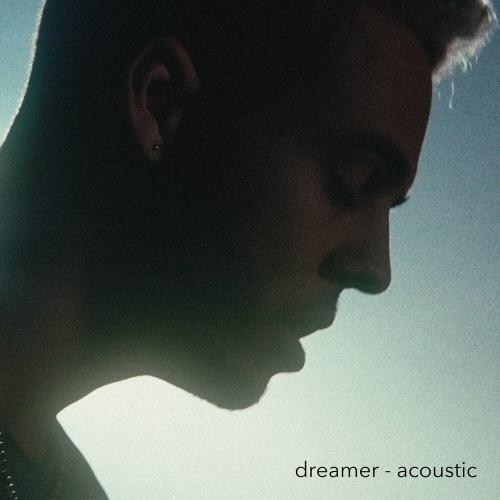 Malik Harris - Dreamer (Acoustic)