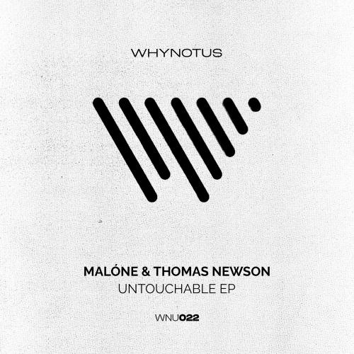 Malone & Thomas Newson - Badda Man