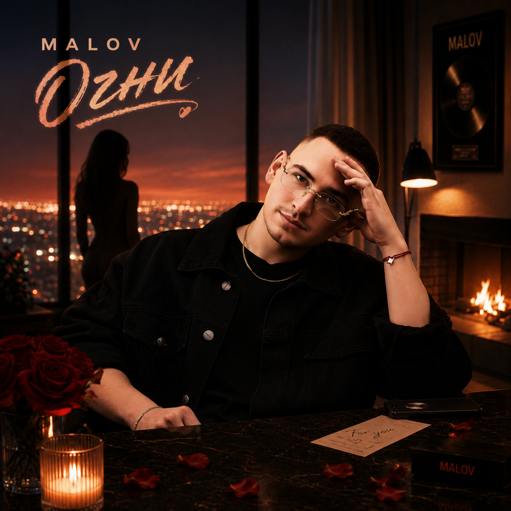 Огни - MALOV