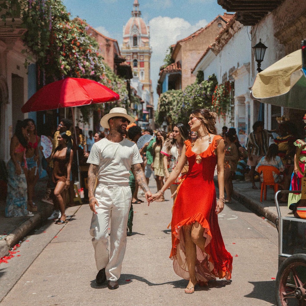 Bronceador - Maluma