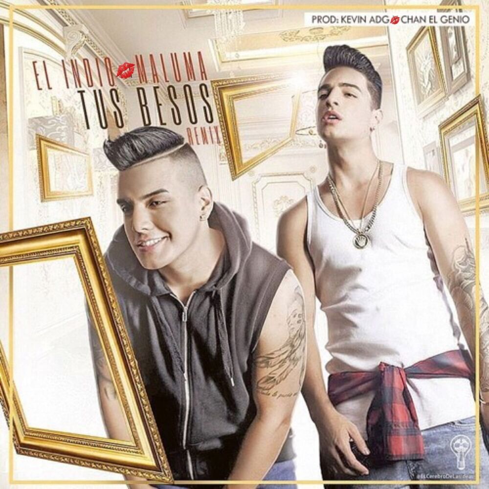 Tus Besos (Remix) - Maluma & elindiomusik