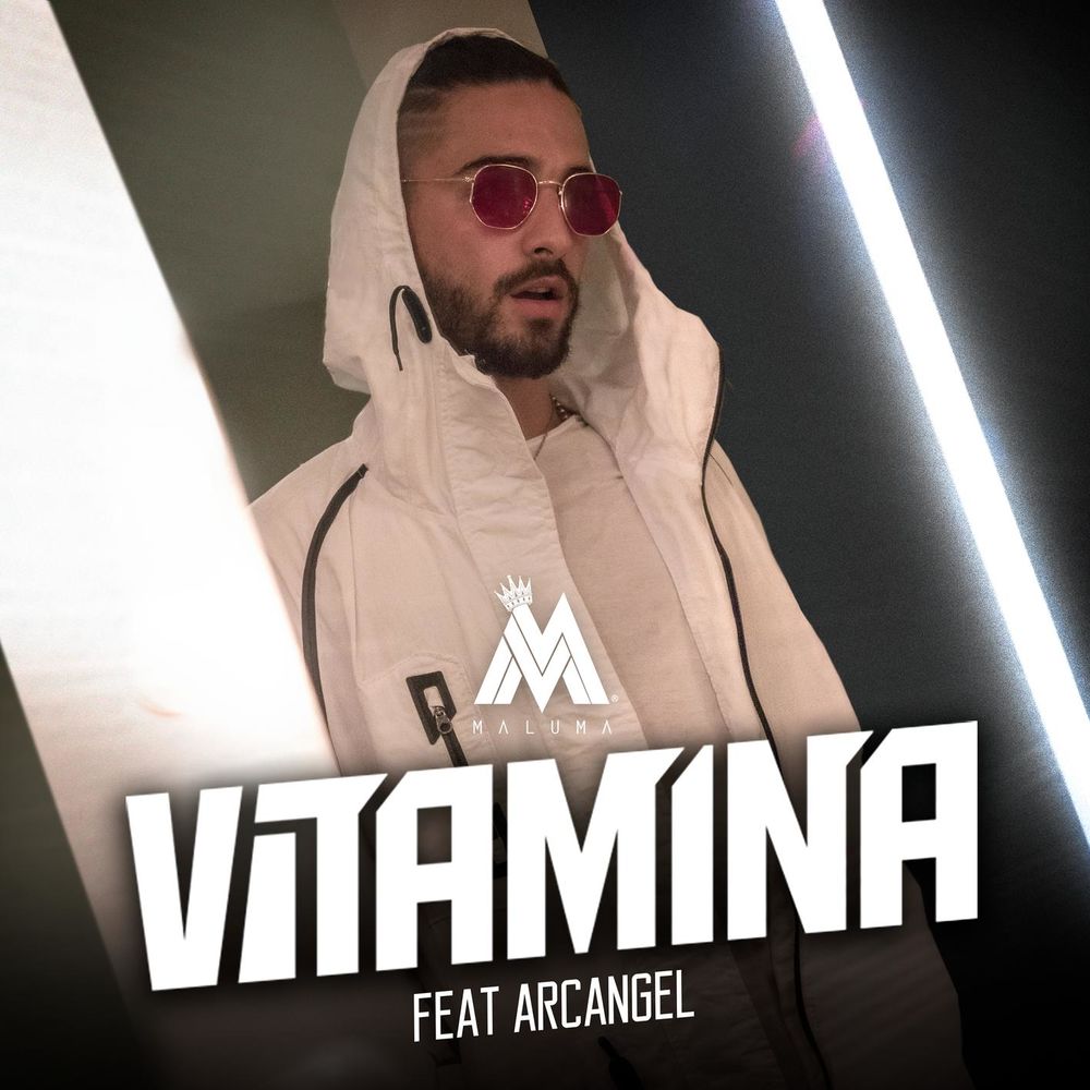 Vitamina (Feat. Arcángel) - Maluma feat. Arcángel