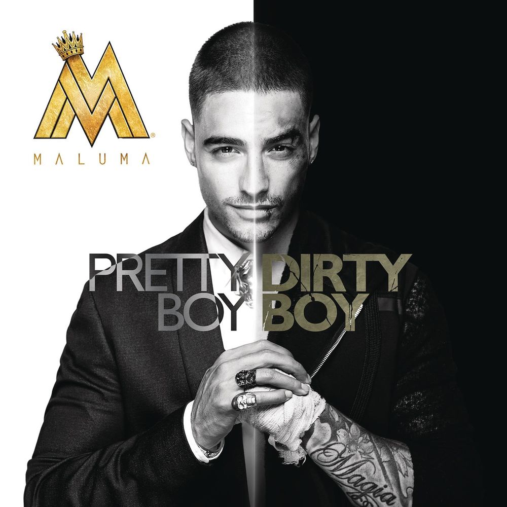 Pretextos (Feat. Cosculluela) - Maluma feat. Cosculluela