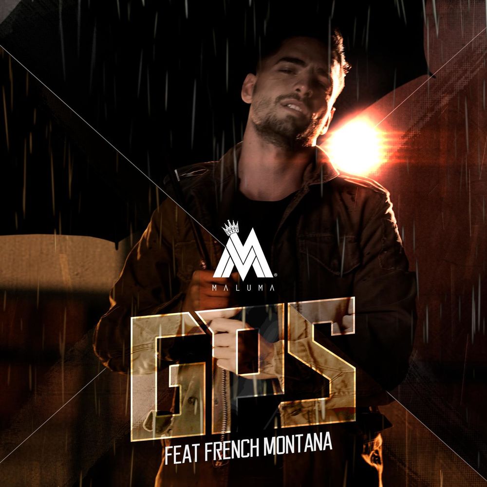 Gps (Feat. French Montana) - Maluma feat. French Montana