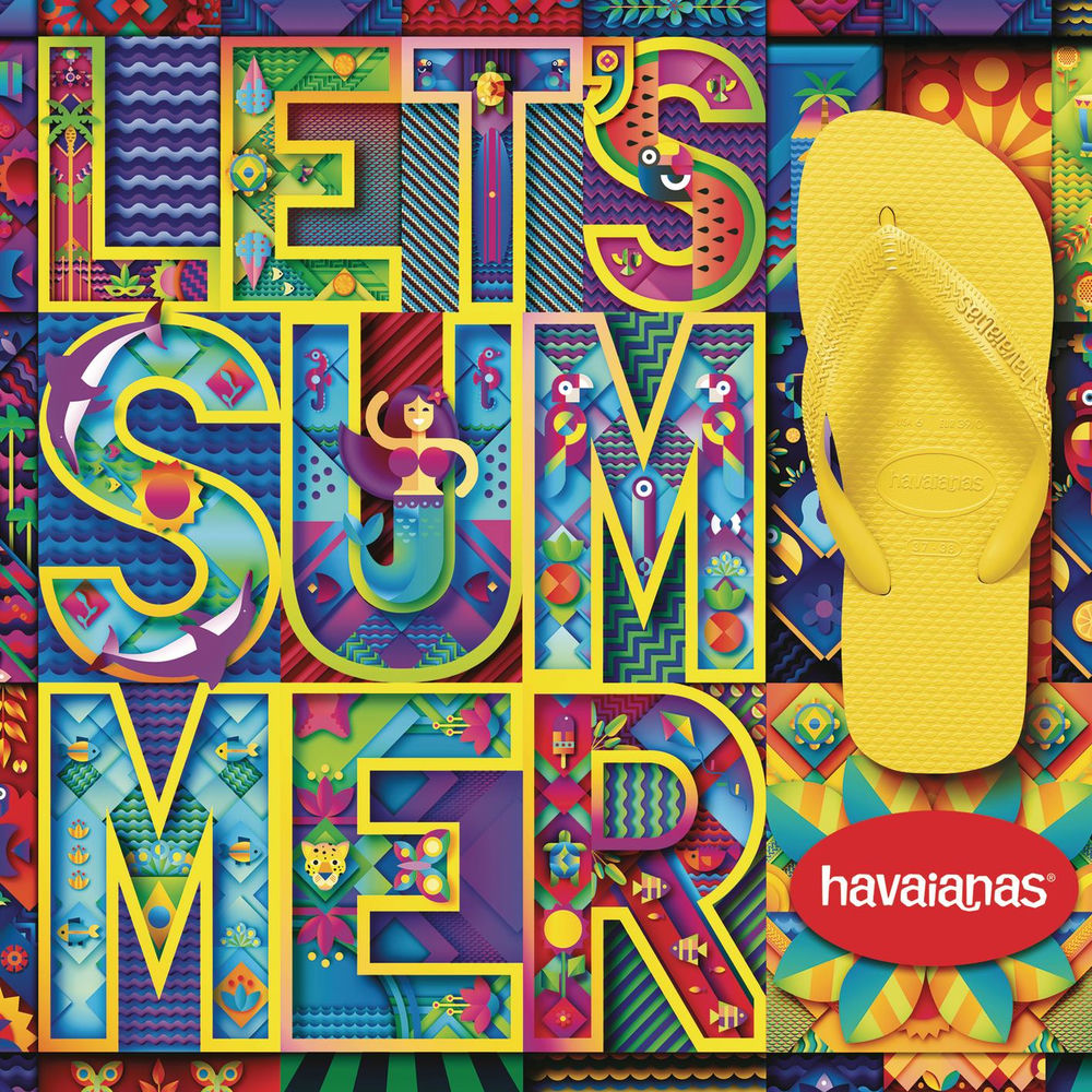 Let's Summer (Veraneemos) (Feat. Lellê) - Maluma feat. Lellê