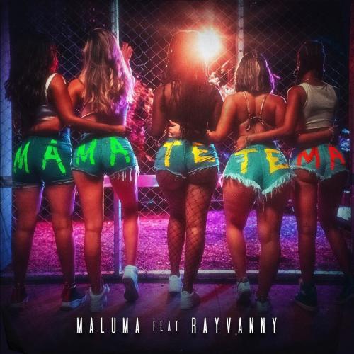Maluma feat. Rayvanny - Mama Tetema