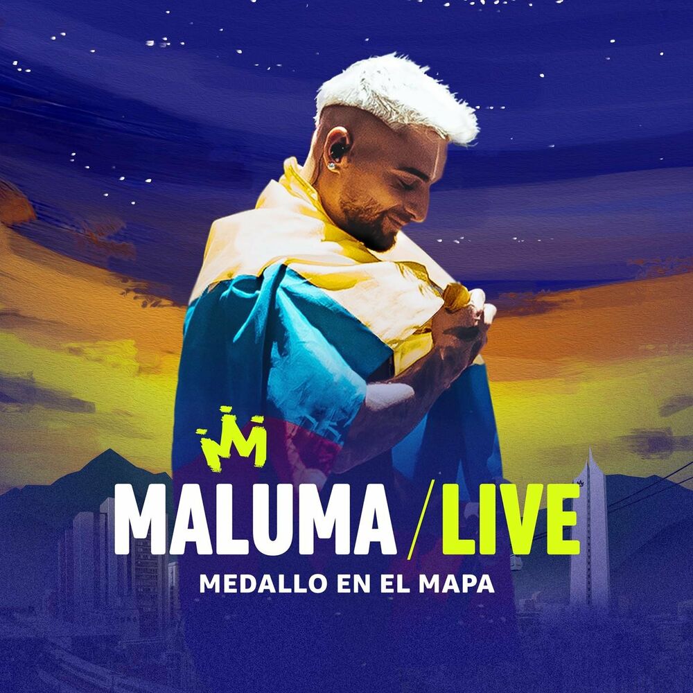 Acá Entre Nos (Live) - Maluma, Grupo Firme & Pipe Bueno