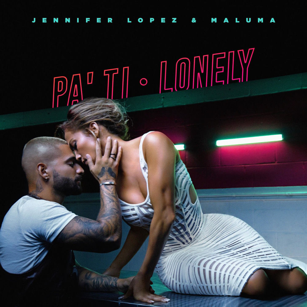 Lonely - Maluma & Jennifer Lopez